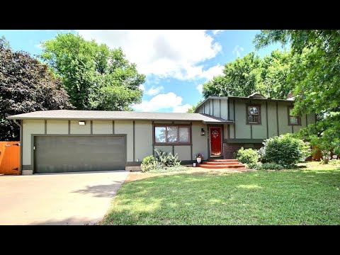 1606 Timberline Dr, Rose Hill, KS home video tour