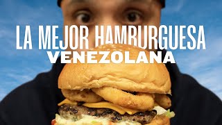 ¿Que se come en Santiago de Chile? ESTACIÓN 72: Verdadera COMIDA VENEZOLANA en SANTIAGO DE CHILE