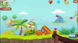 Jungle Adventures Story 2 "Adventure Games" Android Gameplay Video screenshot 5