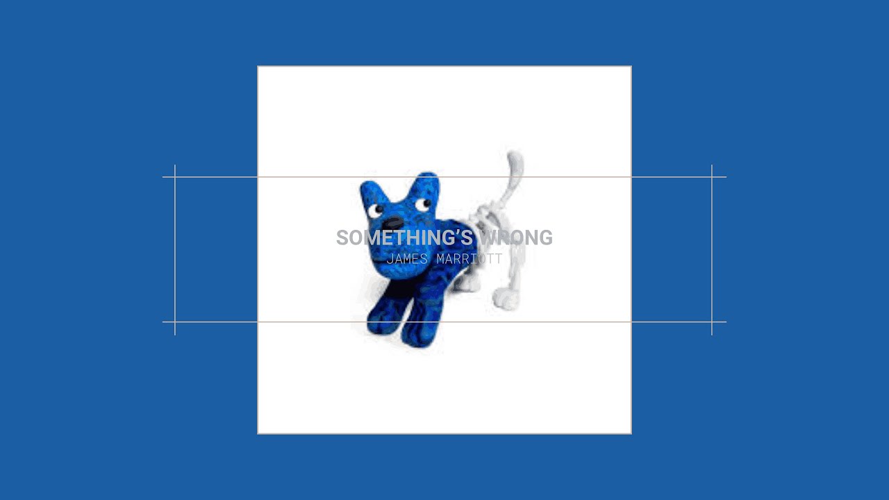 Something's Wrong - James Marriott Instrumental Something's Wrong - James Marriott Instrumental