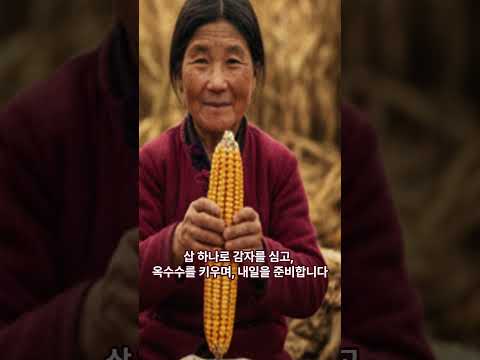 a shovel of North Koreansa tool of hope for the work of the earth