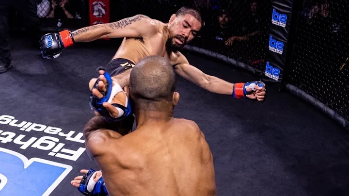 B2FS 165 | Taylor Alfaro vs Israel Galvan