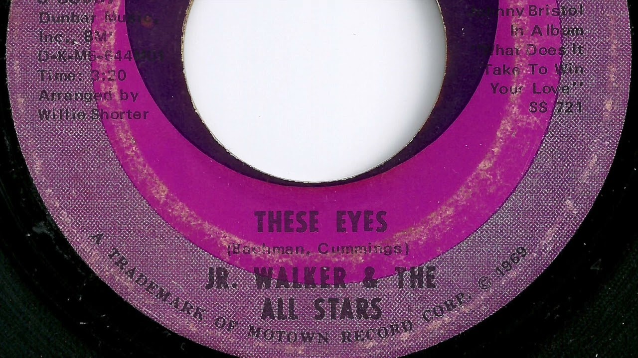 Jr. Walker and The All Stars - 