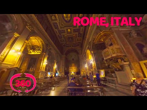 Rome, San Marcello