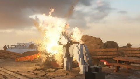 Taking vandalism to the next level