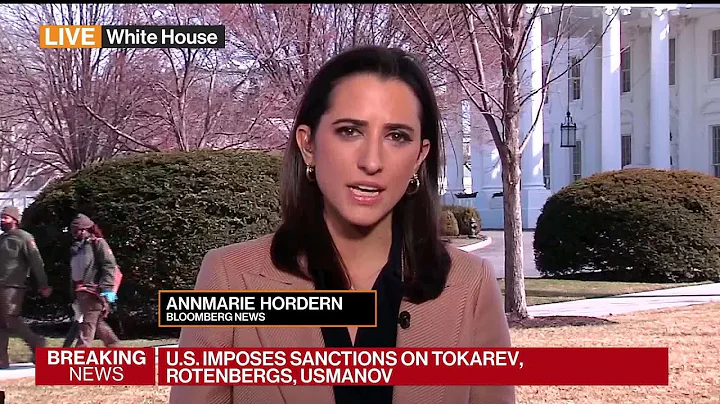 U.S. Sanctions Usmanov, Tokarev, Other Russian Oli...