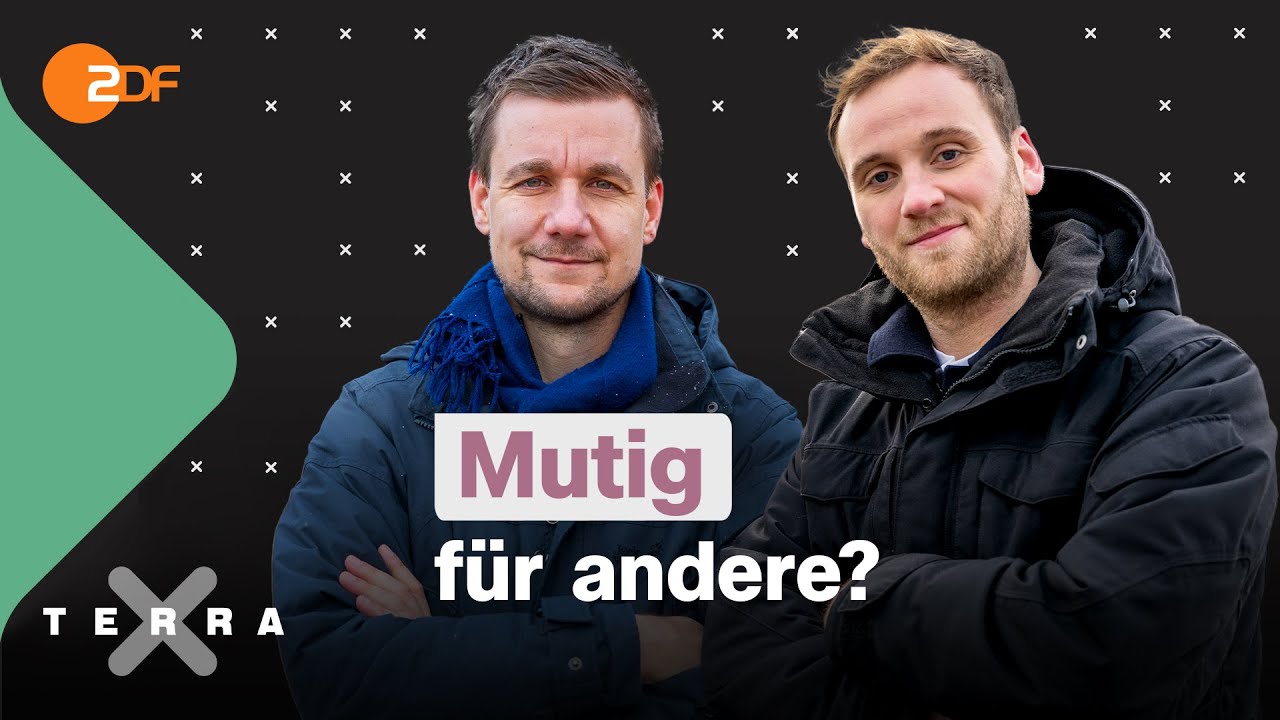 Tobi Schlegl: Alles aufgeben, um anderen zu helfen? | Terra Xplore mit Leon Windscheid