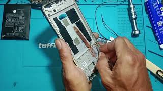 POCO X3 NFC.  Gara² Lem Korea Ganti Lcd, batrae, bazel, frame. 