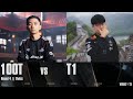 Epic Showdown at WORLDS 2025: 100T vs T1 Game 1 Highlights 🎮