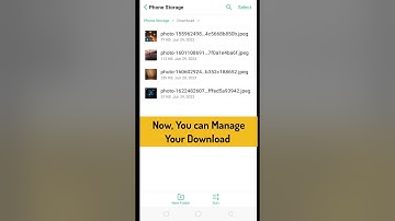 [GUIDE] How to Find Downloads on Android (100% Working)