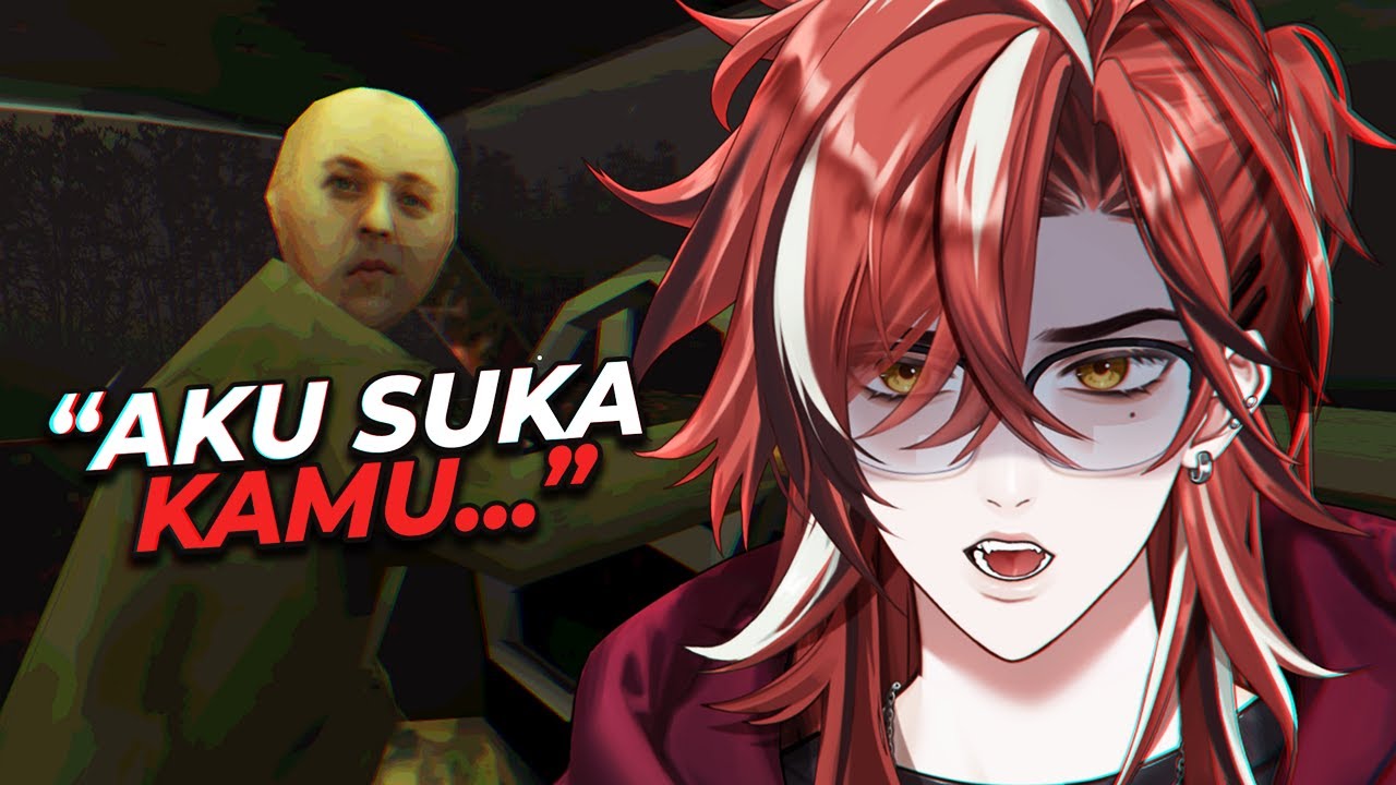 AKU BARU SAJA PUTUS DAN BOTAK SIALAN INI PIKIR DIA PUNYA KESEMPATAN? 😨 - In The Forest With a Beaver