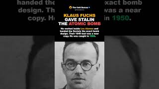 The Manhattan Project Physicist Who Handed Stalin The Atomic Bomb 🕵️