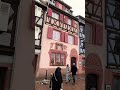 Colmar France Chrismas Market #shorts #france #colmar #christmas #christmasmarket #trip #travel