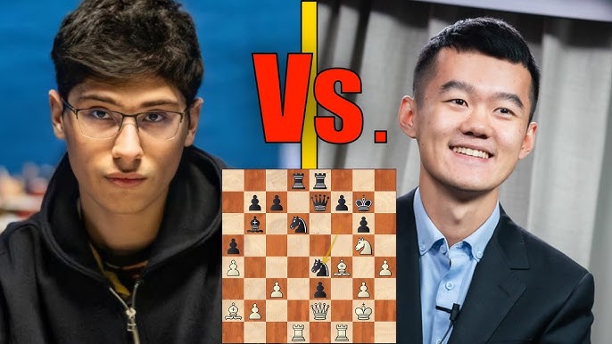 Magnus crushes Alireza Firouzja in blitz #magnuscarlsen #alirezafirouz