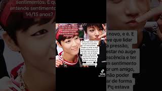 Ninguém tá falando sobre isso!!! Pause para ler 🥰🙏🏻💜💛 #jikookisreal #army #bts