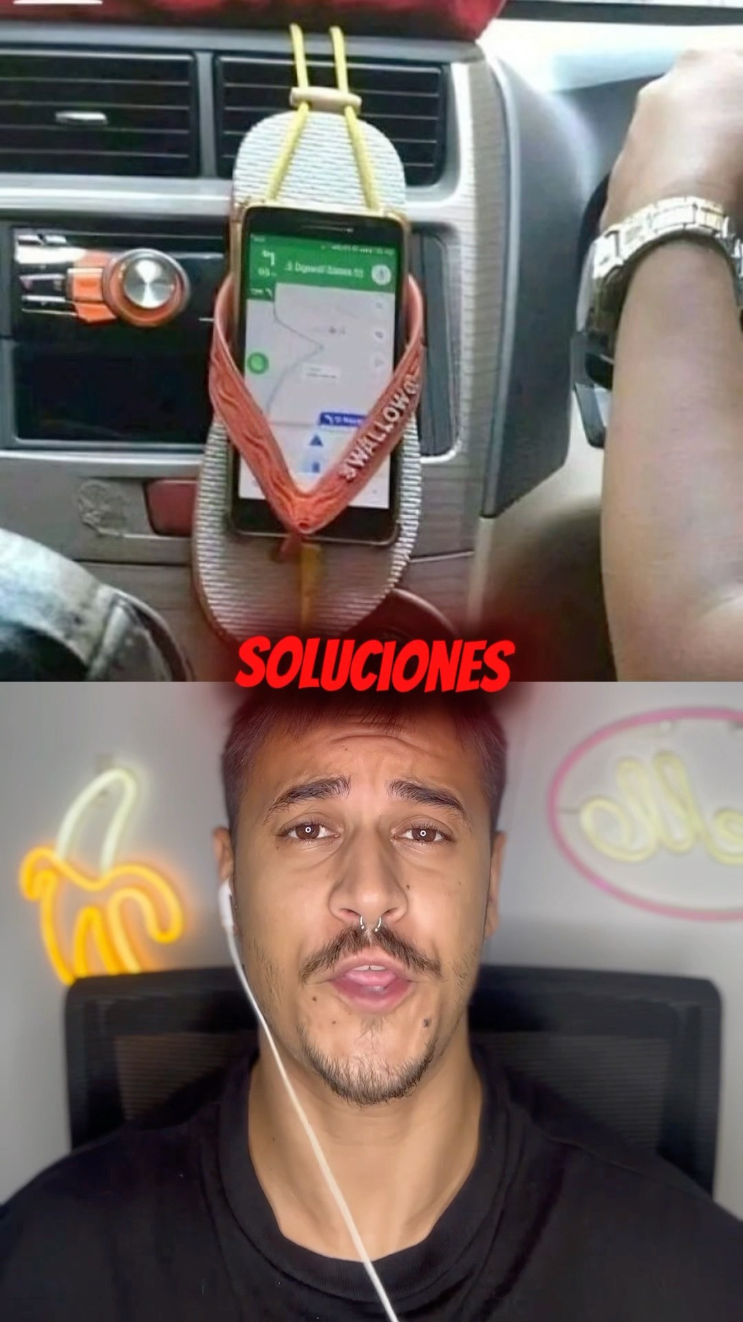 Soluciones Ingeniosas Que Te Sacarán Una Sonrisa ? #shorts