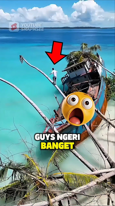 PRIA INI JATUH SAAT MENAIKI POHON KELAPA 😠#Shorts #Shortvideo #Viral