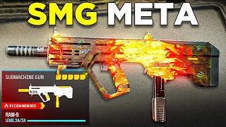 Download Lagu NEW *META* RAM 9 SETUP has NO RECOIL in MW3! 👑 (Best RAM 9 Class Setup) Modern Warfare 3 MP3