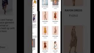 Fashion Collections - Your Shoppable Fashion Content Feed Ft. Selena Gomez taki taki | #Shorts