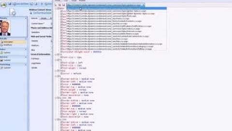 CRM Customizations Webinar including JavaScript and Jquery to streamline forms part 1