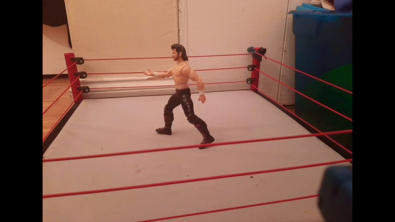 Kenny Omega Tope Con Hilo (Stop Motion)