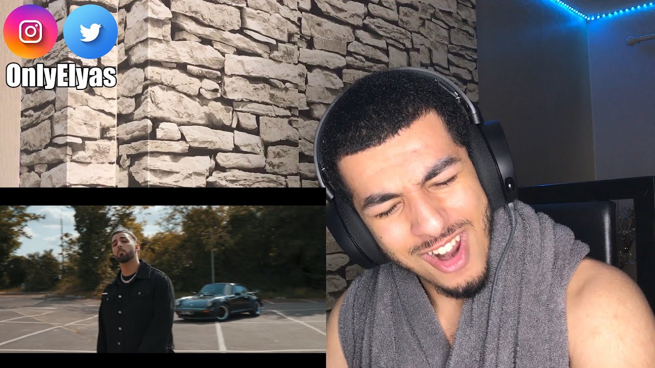 B Young - Catch Me Outside (REACTION)