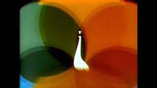 NBC Peacock Network ID "In Living Color" (1968) High Quality