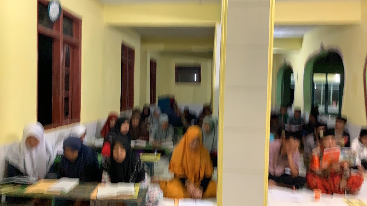 Cabang IMAN ka 17 - 20