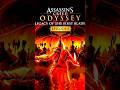 ✒️ Legacy of the First Blade -Episode 3: Bloodline #assassinscreed #acodyssey #assassinscreedodyssey