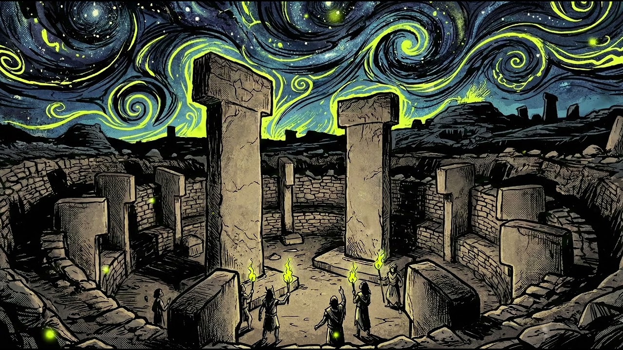Origin: Gobeklitepe
