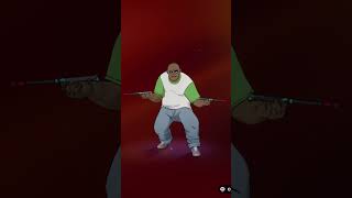 🎸 Rotación Rockera en Fortnite 🤘 | Emote con Mucho Flow 🎮 | #Shorts