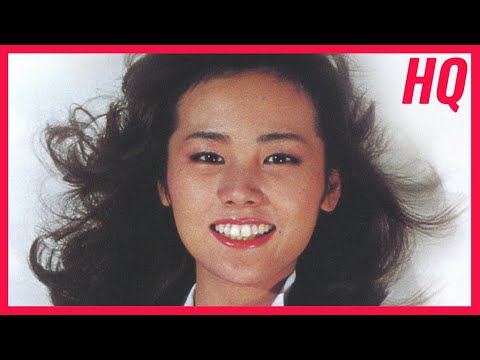 Miki Matsubara 松原みき Jazzy Night Best Collection 2008 HQ Version