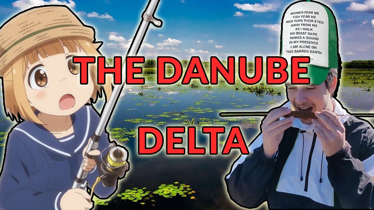 Wet Reviews: Food from The Danube Delta