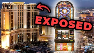 The Truth About Playing Slots At Venetian Las Vegas