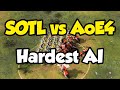 Spirit of the Law vs AoE4 Hardest AI