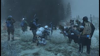 🦕Greenhell Raptor Island//Peter Leader🧟DayZerg v Dinos🦖Event☣️ DayZ [3-26-2024]