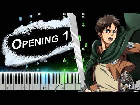 Guren No Yumiya (Attack On Titan ) - Revo