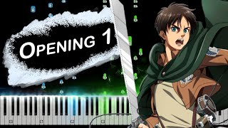 Guren No Yumiya (Attack On Titan ) - Revo