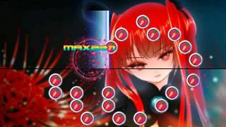 [DJMAX Technika 3 custom pattern]유령 HD (double speed)