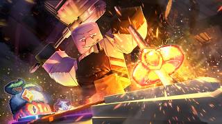 Pixel Blade - Full Release Trailer