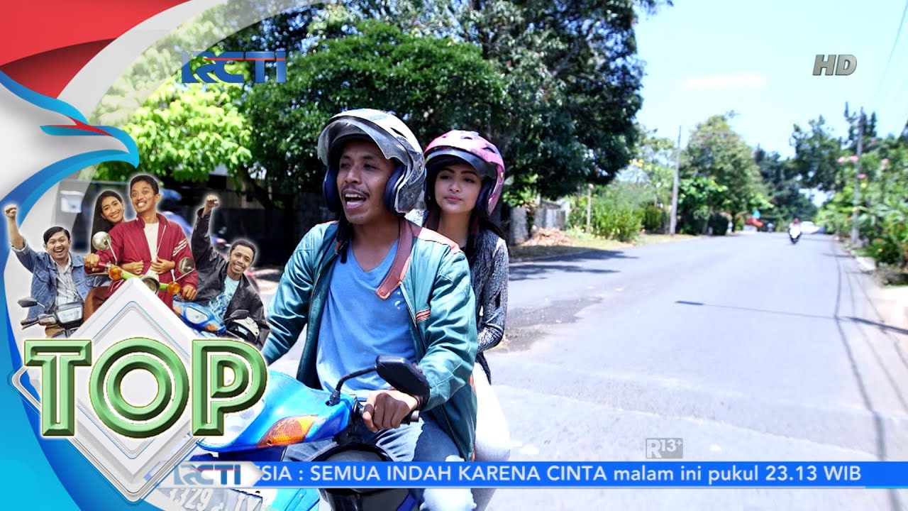 TUKANG OJEK PENGKOLAN PART 3/7 [13 September 2018]