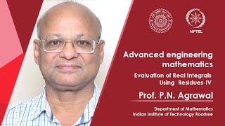 Evaluation of real integrals using residues-IV