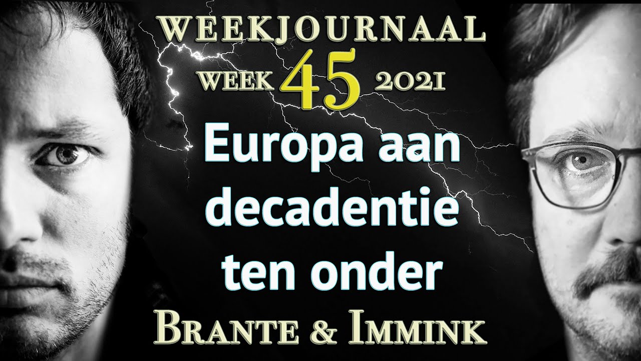 GeenStijl Ten Onder, met Brante and Immink in het StamCafé foto