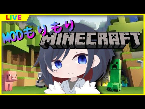 【#minecraft 】スライムトラップ作りたい#4【Vtuber #坂地もの子】