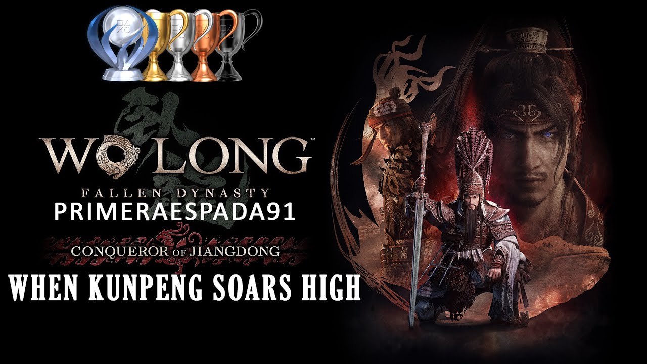 Wo Long: Conqueror of Jiangdong | When Kunpeng Soars High - YouTube