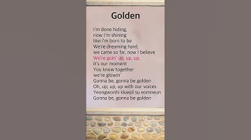 Thumbnail of Golden | HUNTR/X (EJAE, AUDREY NUNA, REI AMI) KPop Demon Hunters