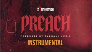 Strongman - Preach (INSTRUMENTAL)