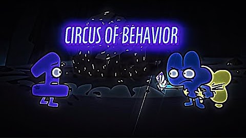 Circus of Behavior | Tpot 20 edit