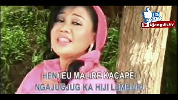 Pop Sunda Detty Kurnia ~ Mawar Bodas ( Karaoke )