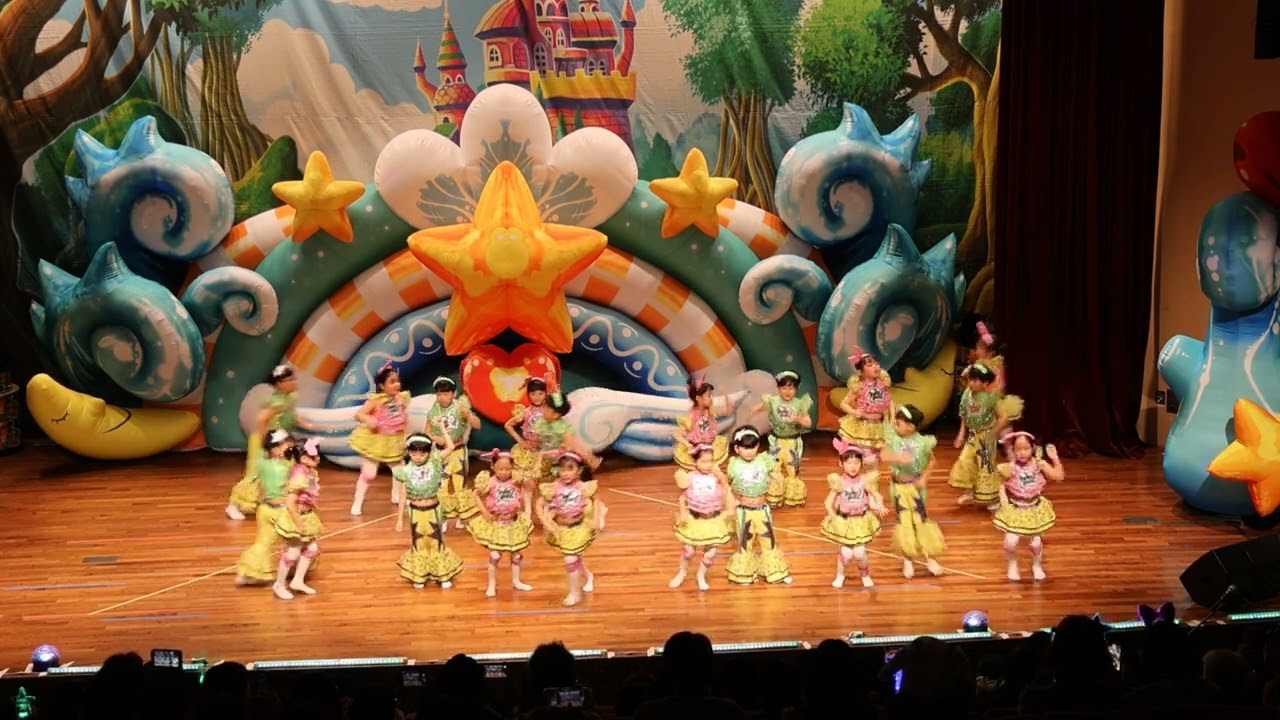 2024 해맑음 꿈모아끼모아 발표회 🌤하늘반🌤다시만난세계